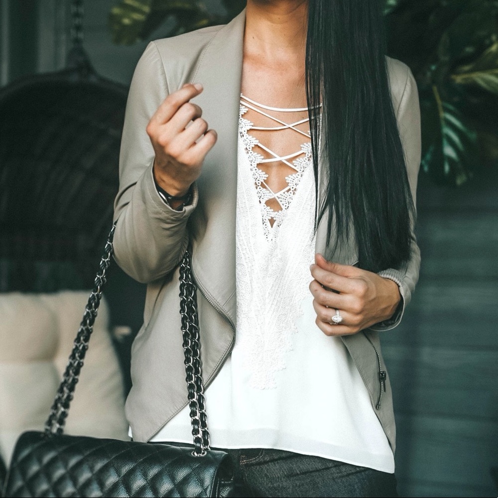 WAYF Posie Strappy Camisole